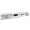 Suporte de parede Schwaiger TILT 5 100 polegadas prateado 75 kg 60–100 polegadas VESA 200x200–900x600