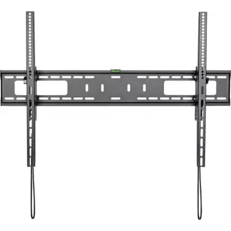 Suporte de parede Schwaiger TILT 5 100 polegadas prateado 75 kg 60–100 polegadas VESA 200x200–900x600