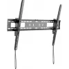 Suporte de parede Schwaiger TILT 5 100 polegadas prateado 75 kg 60–100 polegadas VESA 200x200–900x600