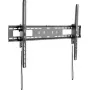 Suporte de parede Schwaiger TILT 5 100 polegadas prateado 75 kg 60–100 polegadas VESA 200x200–900x600