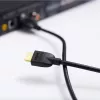 Cabo HDMI Techly ICOC HDMI2-4-020T 2 m HDMI Type-A (Standard) preto