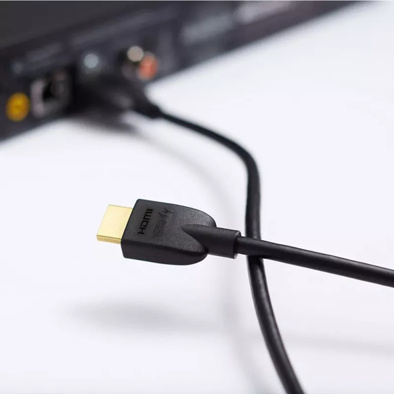 Cabo HDMI Techly ICOC HDMI2-4-020T 2 m HDMI Type-A (Standard) preto