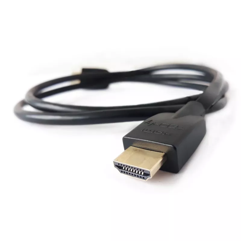 Cabo HDMI Techly ICOC HDMI2-4-020T 2 m HDMI Type-A (Standard) preto