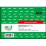 Formulário comercial Sigel SD023 verde A6 Q 120 folhas