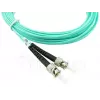 Cabo de fibra ótica BlueOptics SFP3333EU10MK InfiniBand 10 m ST aqua