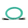 Cabo de fibra ótica BlueOptics SFP3333EU10MK InfiniBand 10 m ST aqua