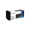 Caixa de arrumação MediaRange MRCS306 pequena preta