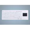 Contour Design Active Key AK-C4400 teclado medicina USB US inglês branco