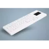 Contour Design Active Key AK-C4400 teclado medicina USB US inglês branco