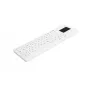 Contour Design Active Key AK-C4400 teclado medicina USB US inglês branco
