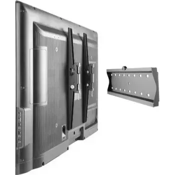 Suporte de parede Schwaiger LWHT5540 513 190,5 cm (75 polegadas) preto