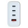 Techly IPW-PD140W-WH carregador móvel powerbank, smartphone, tablet, universal branco AC carregamento rápido interior