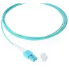 BlueOptics 797902TD120003M cabo patch de fibra ótica LC-LC multimodo OM3 Uniboot duplex, LC-UPC, 3 m, bege