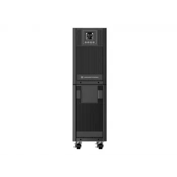 UPS online torre Conceptronic ZEUS52E6K 6000VA 5400W, conversor duplo (Online), 6 kVA, 5400 W, sinusoidal, 110 V, 300 V