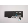 Lenovo 5N20W68251 Peça sobresselente para portátil Teclado