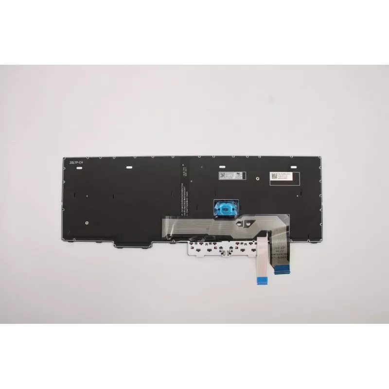 Lenovo 5N20W68251 Peça sobresselente para portátil Teclado