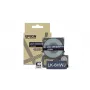 Fita de etiquetagem Epson LK-6HWJ Azul-marinho Branco Transferência térmica 2,4 cm