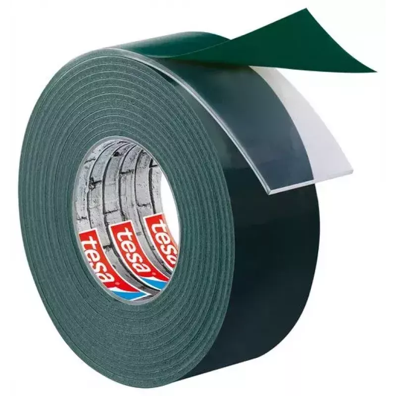Fita de montagem Tesa 77749-00000 5 m Preto 19 mm