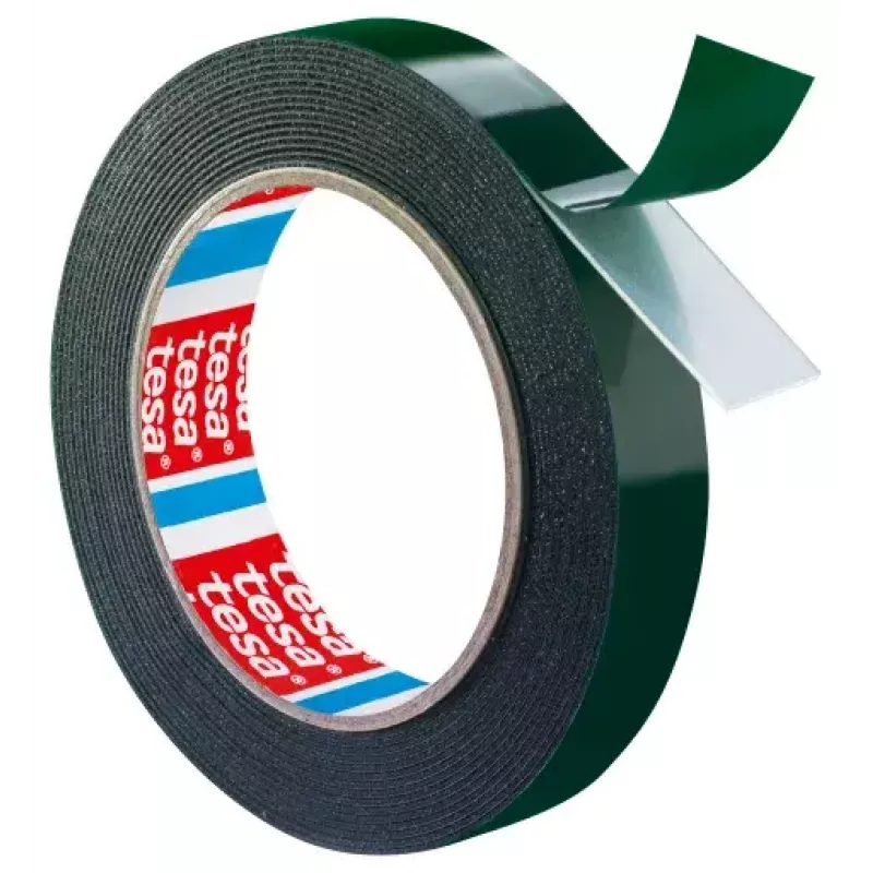 Fita de montagem Tesa 77749-00000 5 m Preto 19 mm