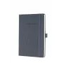 Caderno Sigel CONCEPTUM A5 194 folhas cinzento