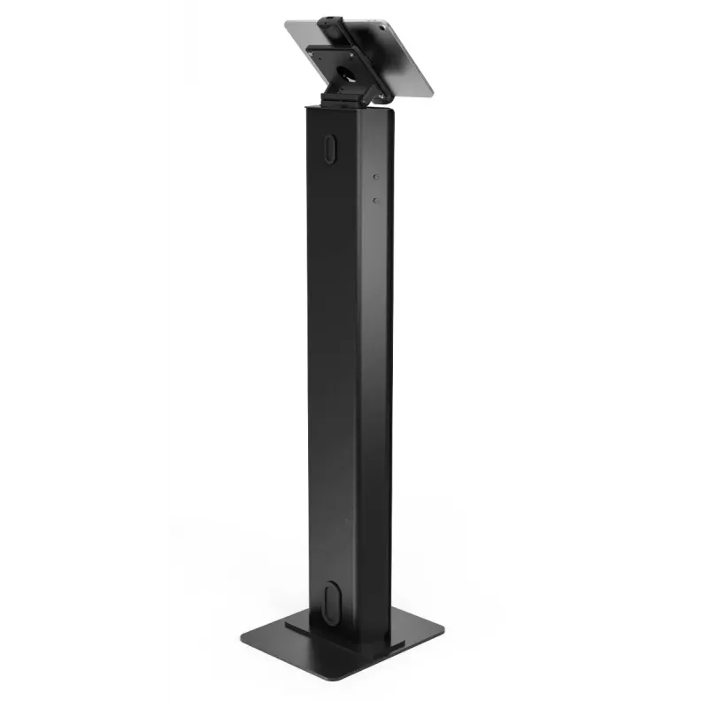 Suporte multimédia Compulocks Universal Tablet Cling Brandable suporte de chão preto