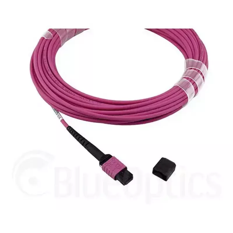 Cabo de fibra ótica InfiniBand BlueOptics CBL-MPO12-4LC-OM4-10M 10m MPO/UPC 4x LC Duplex/UPC