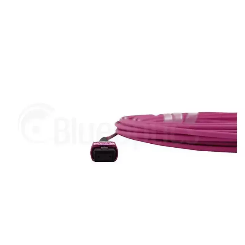 Cabo de fibra ótica InfiniBand BlueOptics CBL-MPO12-4LC-OM4-10M 10m MPO/UPC 4x LC Duplex/UPC