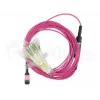 Cabo de fibra ótica InfiniBand BlueOptics CBL-MPO12-4LC-OM4-10M 10m MPO/UPC 4x LC Duplex/UPC