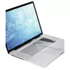 Hama 00113825 Película protetora transparente para teclado de portátil