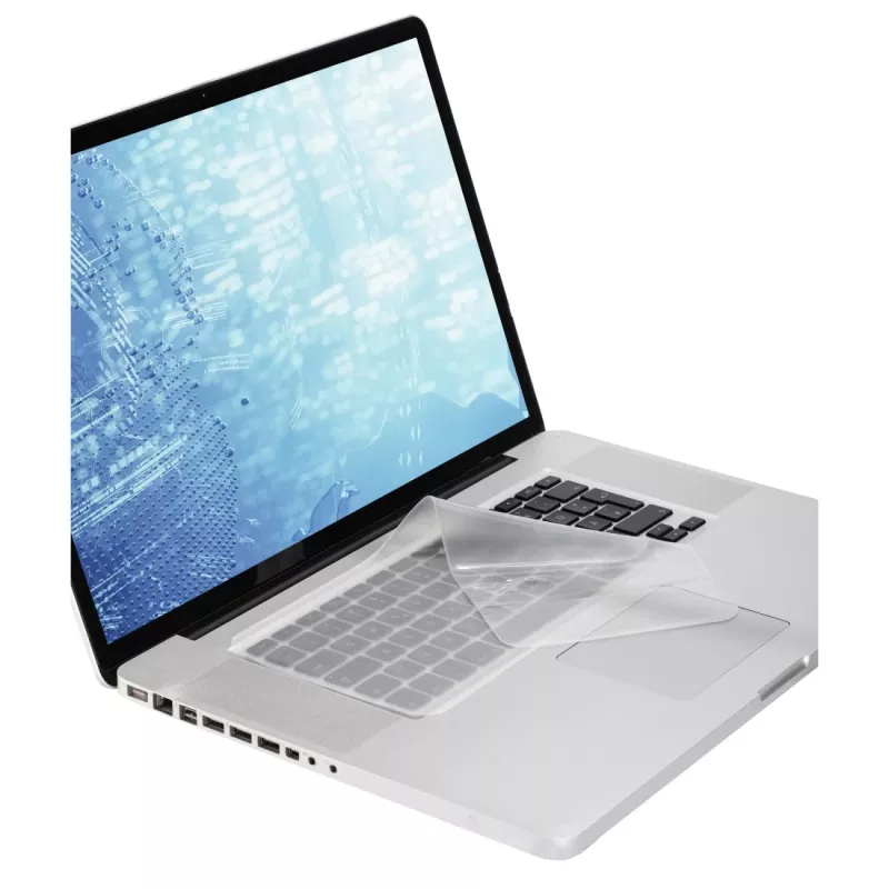 Hama 00113825 Película protetora transparente para teclado de portátil