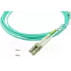 BlueOptics 055702T512000002M-BO cabo patch de fibra ótica LC-SC multimodo OM3 duplex, LC-UPC/SC-UPC, 2 m, bege