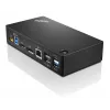 Lenovo ThinkPad USB 3.0 com fio USB 3.2 Gen 1 (3.1 Gen 1) Type-A preto