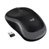 Rato Logitech M185 Swift Wireless cinzento