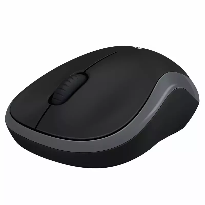 Rato Logitech M185 Swift Wireless cinzento