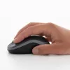 Rato Logitech M185 Swift Wireless cinzento