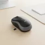 Rato Logitech M185 Swift Wireless cinzento