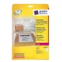Etiqueta de impressora Avery L7996-25
