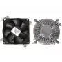HP 804057-001 Sistema de arrefecimento para computador Dissipador do processador preto, prateado 1 unid.