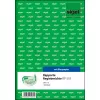 Formulário comercial Sigel RP510 verde A5 100 folhas