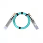 BlueOptics UACC-AOC-QSFP28-50M-BO Cabo InfiniBand/fibra ótica 50 m macho/macho