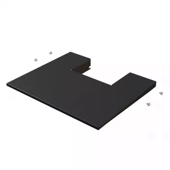 Prateleira Kindermann Front Shelf DisplayLift 10 kg 460 mm 390 mm 52 mm