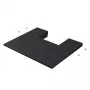 Prateleira Kindermann Front Shelf DisplayLift 10 kg 460 mm 390 mm 52 mm