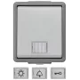 Siemens 5TD4701 interruptor elétrico botão multicolor