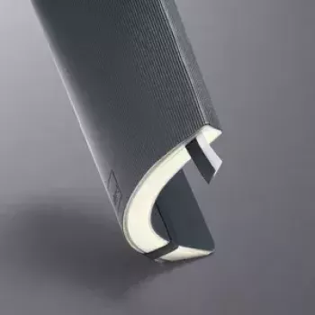 Bloco de notas Sigel Conceptum A4 194 folhas cinzento