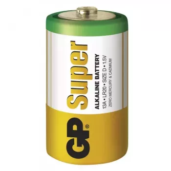 Pilha descartável GP Batteries Super Alkaline 5501