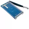 Cortador de papel Dahle 534 1,5 mm 15 folhas comprimento de corte 46 cm