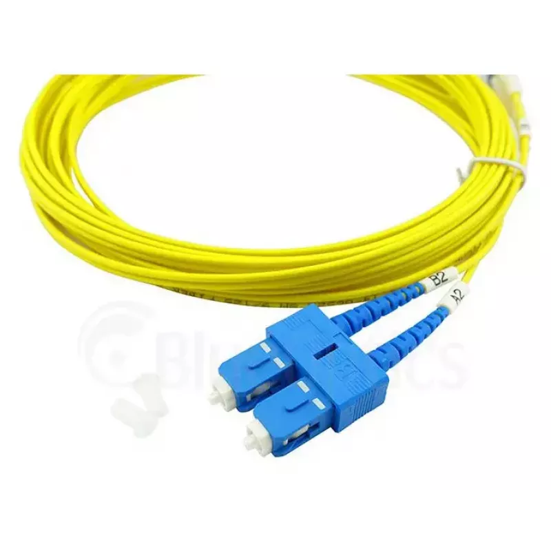 Cabo de fibra ótica InfiniBand BlueOptics CAB-SMF-LC-SC-1 1 m LC/UPC SC/UPC
