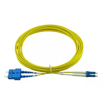Cabo de fibra ótica InfiniBand BlueOptics CAB-SMF-LC-SC-1 1 m LC/UPC SC/UPC