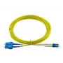 Cabo de fibra ótica InfiniBand BlueOptics CAB-SMF-LC-SC-1 1 m LC/UPC SC/UPC