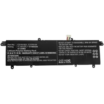 CoreParts MBXAS-BA0253 bateria de substituição para portátil